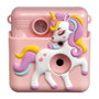 Denver KPC-1363 Cámara Instantánea Infantil Rosa con Impresora
