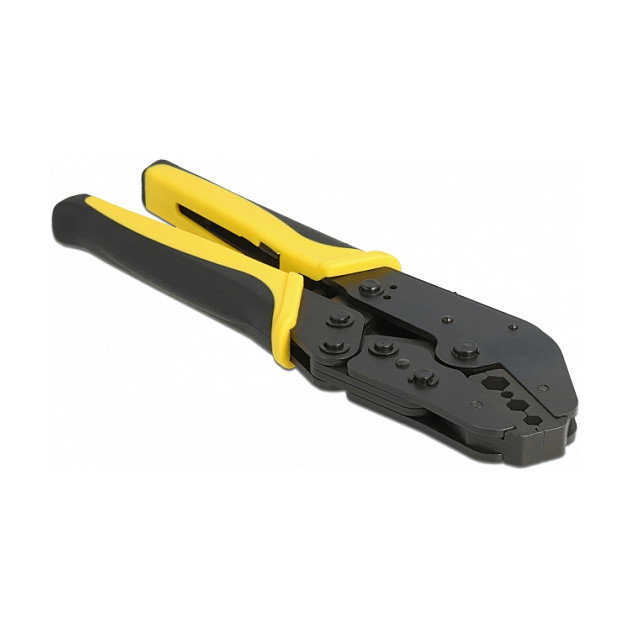 DeLOCK 90528 Herramienta de engarce de coaxiales angular DeLOCK 90528 Herramienta de engarce de coaxiales angular
