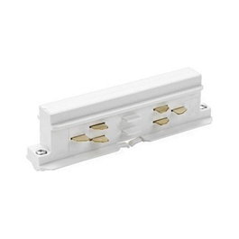 Brumberg 87114070 Conector Eléctrico 3Ph. Stromschiene ONETRACK DALI Blanco