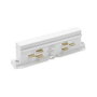 Brumberg 87114070 Conector Eléctrico 3Ph. Stromschiene ONETRACK DALI Blanco