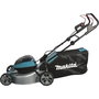 Makita DLM466PT2 Cortacésped a Batería 2x18V