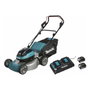Makita DLM466PT2 Cortacésped a Batería 2x18V