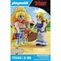 Playmobil Astérix: Tragicómix y Falbalá 71544