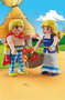 Playmobil Astérix: Tragicómix y Falbalá 71544