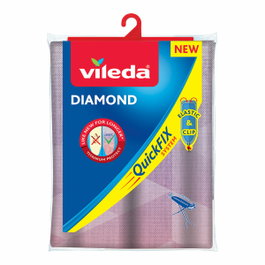 Vileda Funda diamond para tablas de planchar 120 x 38 cm