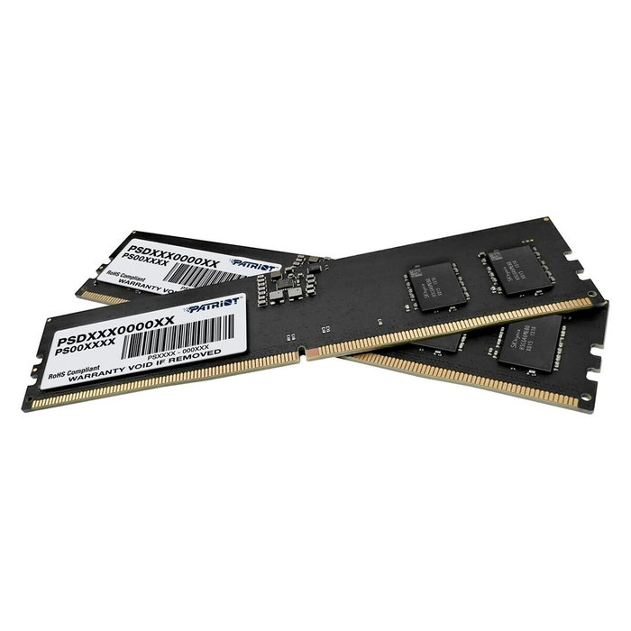 Patriot Signature Line PS1761 16GB DDR5 5600MHz DIMM Patriot Signature Line PS1761 16GB DDR5 5600MHz DIMM