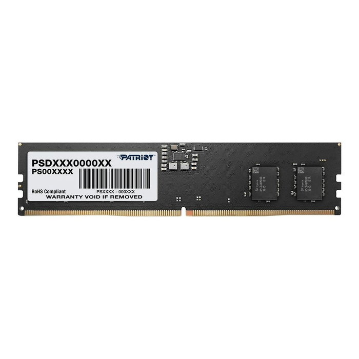Patriot Signature Line PS1761 16GB DDR5 5600MHz DIMM Patriot Signature Line PS1761 16GB DDR5 5600MHz DIMM