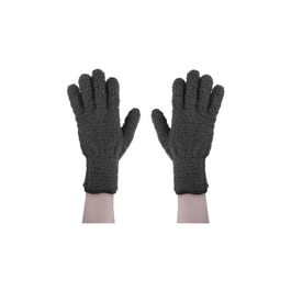 Bifull Guantes Microfibra para Decoloración Negros Pack 2uds Reutilizables Protegen Manos