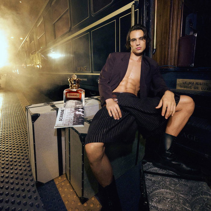 Jean Paul Gaultier Scandal Elixir EdP For Him - Perfume de Hombre en Vaporizador 100 ml