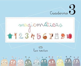 Magicmáticas 3, Elisa Maria Reyes Vargas - LOS COKITOS