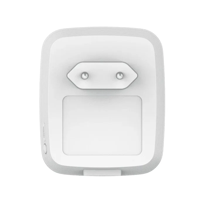 Strong POWERLWF600DUOMINI Adaptador Powerline WiFi 600 Mbit/s Gigabit Ethernet 2 Puertos Blanco Kit 2 Piezas