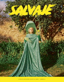 REVISTA SALVAJE 29, REVISTA SALVAJE - REVISTA SALVAJE