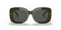 Tory Burch TY7170U-189187 Gafas de sol Verde y Gris