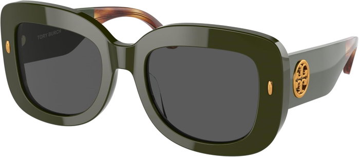 Tory Burch TY7170U-189187 Gafas de sol Verde y Gris Tory Burch TY7170U-189187 Gafas de sol Verde y Gris