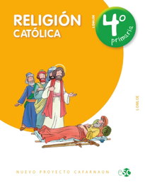 SOCIAL Y CULTURAL (ESC) Religión Católica 4º Primaria (Cafarnaún) LOMLOE