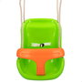 CB Toys Asiento columpio infantil con cinturón y altura ajustable