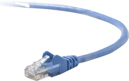 Belkin Cable de red Cat5e U/FTP (STP) de 2m Azul RJ-45
