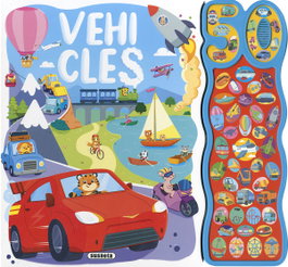 Vehicles, Susaeta Ediciones - SUSAETA EDICIONES