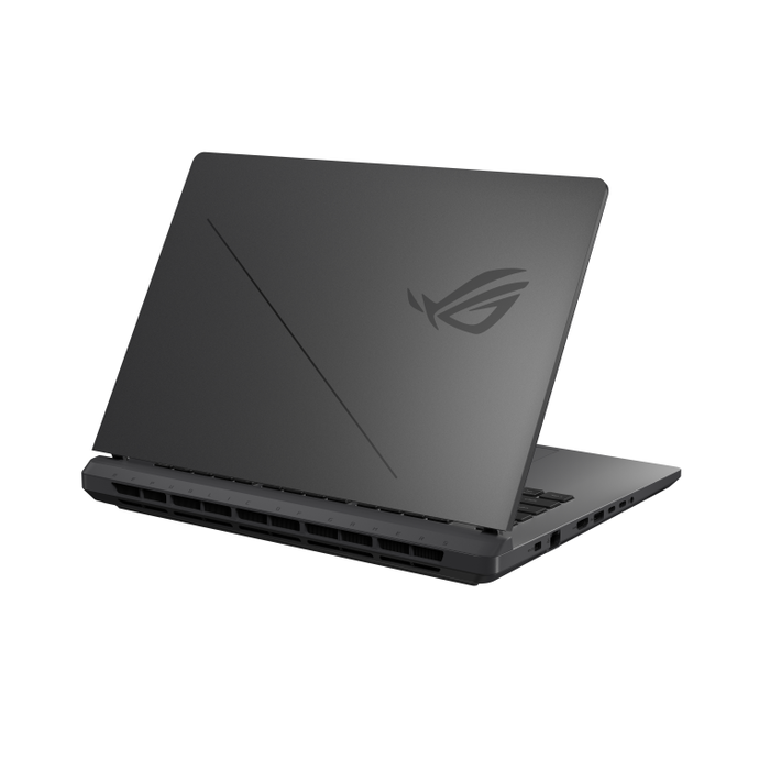 ASUS ROG Strix G16 G615JPR-S5003 - Portátil Gaming 16" WQXGA 240Hz - Intel Core i7-14650HX, 32GB RAM, 1TB SSD, NVIDIA RTX 5070 8GB, Sin SO, Teclado QWERTY Español, Gris Eclipse