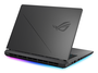 ASUS ROG Strix G16 G615JPR-S5003 - Portátil Gaming 16" WQXGA 240Hz - Intel Core i7-14650HX, 32GB RAM, 1TB SSD, NVIDIA RTX 5070 8GB, Sin SO, Teclado QWERTY Español, Gris Eclipse