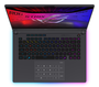 ASUS ROG Strix G16 G615JPR-S5003 - Portátil Gaming 16" WQXGA 240Hz - Intel Core i7-14650HX, 32GB RAM, 1TB SSD, NVIDIA RTX 5070 8GB, Sin SO, Teclado QWERTY Español, Gris Eclipse