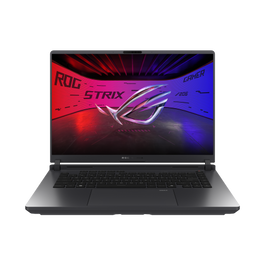 ASUS ROG Strix G16 G615JPR-S5003 Gris Eclipse, 16'' WQXGA 240Hz, Intel Core i7-14650HX, 32GB RAM, 1TB SSD, NVIDIA RTX 5070 8GB