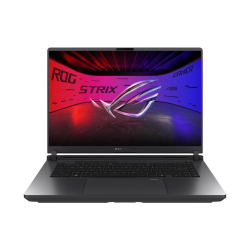 ASUS ROG Strix G16 G615JPR-S5003 Gris Eclipse, 16'' WQXGA 240Hz, Intel Core i7-14650HX, 32GB RAM, 1TB SSD, NVIDIA RTX 5070 8GB ASUS ROG Strix G16 G615JPR-S5003 Gris Eclipse, 16'' WQXGA 240Hz, Intel Core i7-14650HX, 32GB RAM, 1TB SSD, NVIDIA RTX 5070 8GB
