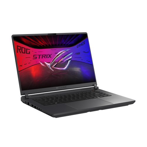 ASUS ROG Strix G16 G615JPR-S5003 Gris Eclipse, 16'' WQXGA 240Hz, Intel Core i7-14650HX, 32GB RAM, 1TB SSD, NVIDIA RTX 5070 8GB ASUS ROG Strix G16 G615JPR-S5003 Gris Eclipse, 16'' WQXGA 240Hz, Intel Core i7-14650HX, 32GB RAM, 1TB SSD, NVIDIA RTX 5070 8GB