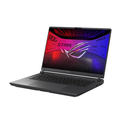 ASUS ROG Strix G16 G615JPR-S5003 Gris Eclipse, 16'' WQXGA 240Hz, Intel Core i7-14650HX, 32GB RAM, 1TB SSD, NVIDIA RTX 5070 8GB ASUS ROG Strix G16 G615JPR-S5003 Gris Eclipse, 16'' WQXGA 240Hz, Intel Core i7-14650HX, 32GB RAM, 1TB SSD, NVIDIA RTX 5070 8GB