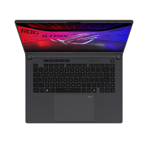 ASUS ROG Strix G16 G615JPR-S5003 Gris Eclipse, 16'' WQXGA 240Hz, Intel Core i7-14650HX, 32GB RAM, 1TB SSD, NVIDIA RTX 5070 8GB ASUS ROG Strix G16 G615JPR-S5003 Gris Eclipse, 16'' WQXGA 240Hz, Intel Core i7-14650HX, 32GB RAM, 1TB SSD, NVIDIA RTX 5070 8GB