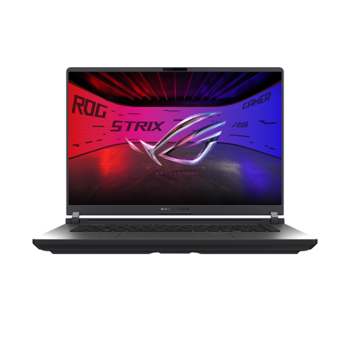 ASUS ROG Strix G16 G615JPR-S5003 Gris Eclipse, 16'' WQXGA 240Hz, Intel Core i7-14650HX, 32GB RAM, 1TB SSD, NVIDIA RTX 5070 8GB ASUS ROG Strix G16 G615JPR-S5003 Gris Eclipse, 16'' WQXGA 240Hz, Intel Core i7-14650HX, 32GB RAM, 1TB SSD, NVIDIA RTX 5070 8GB
