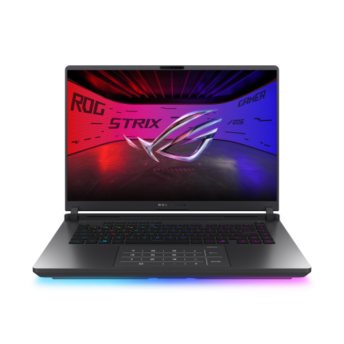 ASUS ROG Strix G16 G615JPR-S5003 Gris Eclipse, 16'' WQXGA 240Hz, Intel Core i7-14650HX, 32GB RAM, 1TB SSD, NVIDIA RTX 5070 8GB ASUS ROG Strix G16 G615JPR-S5003 Gris Eclipse, 16'' WQXGA 240Hz, Intel Core i7-14650HX, 32GB RAM, 1TB SSD, NVIDIA RTX 5070 8GB