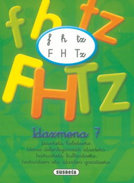 Idazmena lantzeko koadernoak, Celia Ruiz - SUSAETA EDICIONES