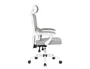 Q-connect Silla Reggio Ergonómica Gris y Blanco