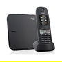Gigaset E630 Teléfono Inalámbrico DECT Inteligente - Negro (Internacional)