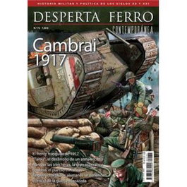 Batalla de Cambrai 1917, AA.VV. - DESPERTA FERRO