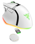Razer Ratón Basilisk V3 Pro 35K Blanco RZ01-05240200-R3G1