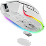 Razer Ratón Basilisk V3 Pro 35K Blanco RZ01-05240200-R3G1