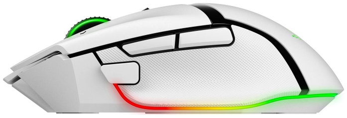 Razer Basilisk V3 Pro 35K Blanco