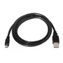 Aisens Cable USB 2.0 Tipo A Macho a Micro USB B Macho Negro 3m