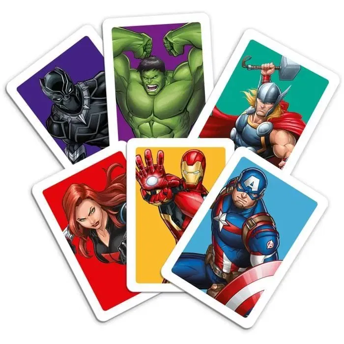 Winning Moves Juego de mesa Marvel 2025 WIN5036905060530