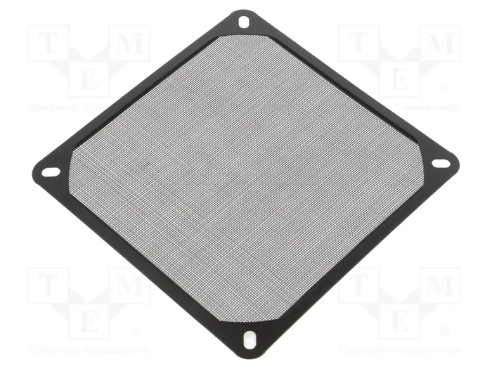 Akasa Filtro de Aluminio Ø140mm Negro Akasa Filtro de Aluminio Ø140mm Negro