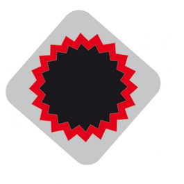 Rema TipTop Caja de Parches Red F1 (100 Unidades)