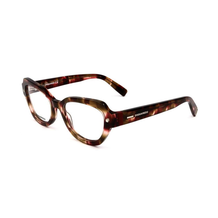 Montura de Gafas Mujer Dsquared2 DQ5335-068-53 Ø 53 mm