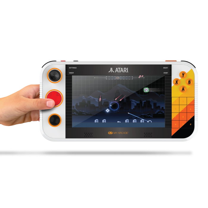 dreamGear My Arcade Gamestation Go ATARI (200 Juegos)