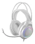 Mars gaming Combo Gaming 4en1 MCP124PRO Blanco/Negro RGB 3200DPI