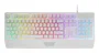 Mars gaming Combo Gaming 4en1 MCP124PRO Blanco/Negro RGB 3200DPI