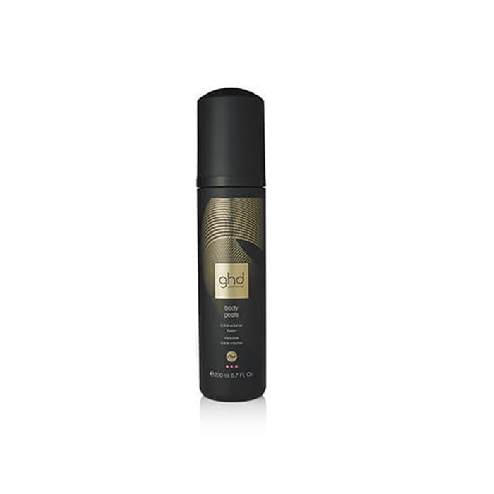 GHD Espuma de Volumen Body Goals para Cabello, 200ml GHD Espuma de Volumen Body Goals para Cabello, 200ml