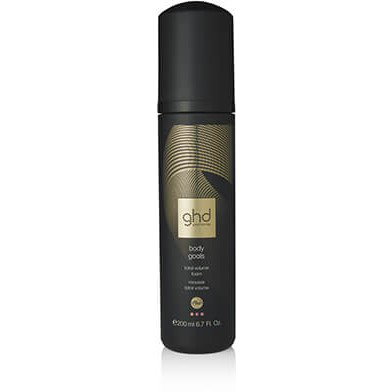 GHD Body Goals Espuma de Volumen 200ml GHD Body Goals Espuma de Volumen 200ml
