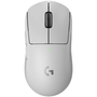 Logitech Mouse G Pro X Superlight 2 LS Blanco, Modelo 910-006639 - Ratón Gaming Inalámbrico Ligero